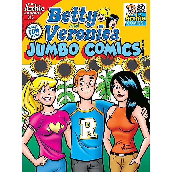 Betty & Veronica Double Digest #315, Archie Superstars