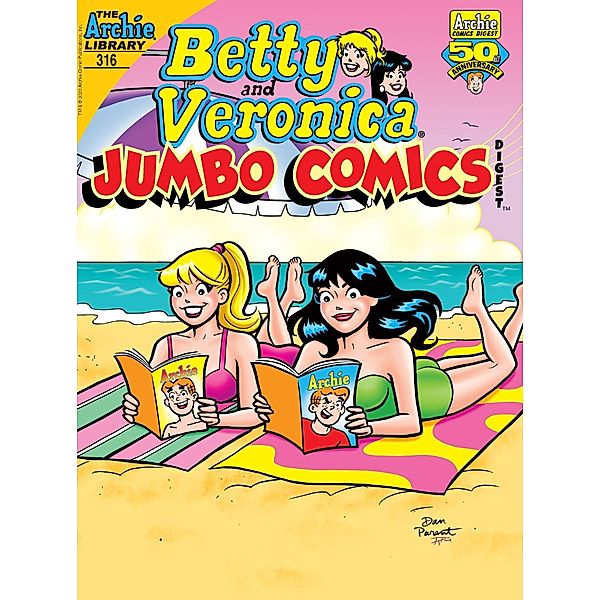 Betty & Veronica Double Digest #316, Archie Superstars