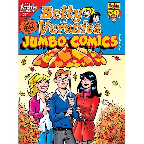 Betty & Veronica Double Digest #317, Archie Superstars