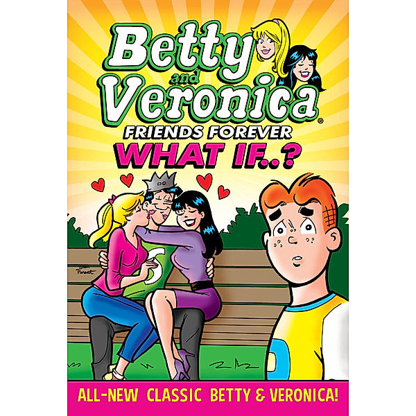 Betty & Veronica: What If, Archie Superstars