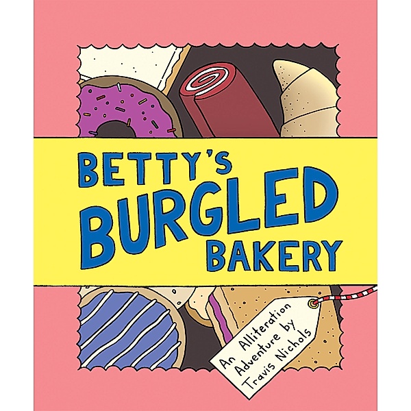 Betty's Burgled Bakery, Travis Nichols