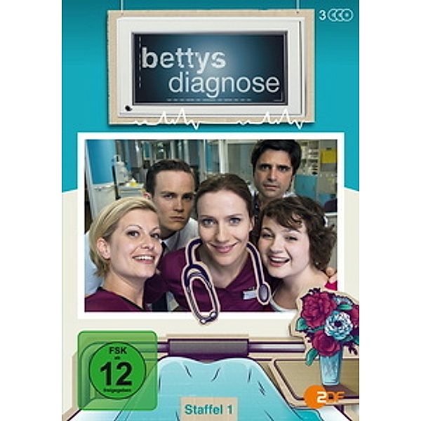 Bettys Diagnose - Staffel 1, Bettys Diagnose