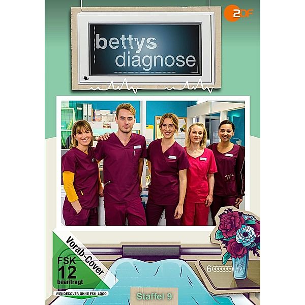 Bettys Diagnose - Staffel 10