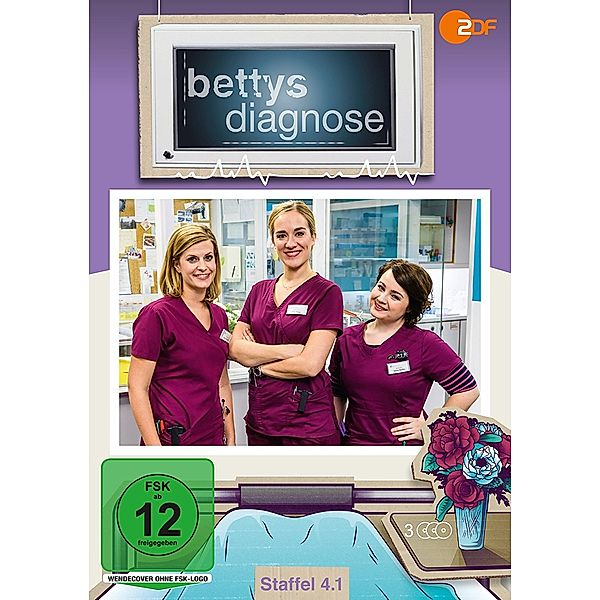Bettys Diagnose - Staffel 4.1