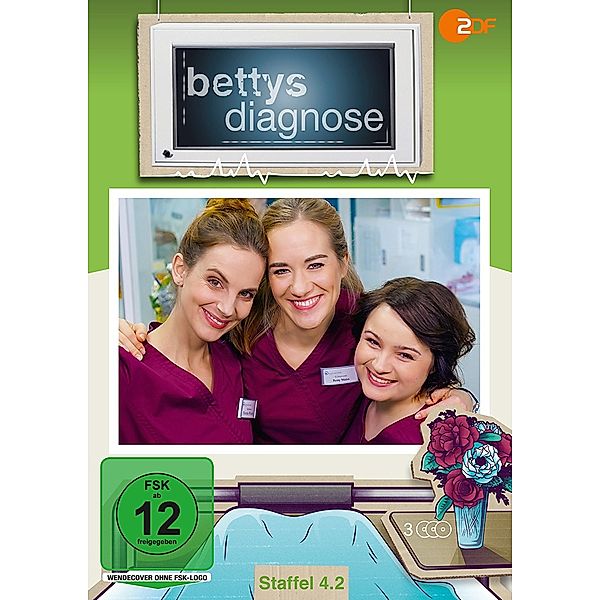 Bettys Diagnose - Staffel 4.2