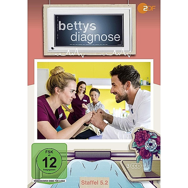 Bettys Diagnose - Staffel 5.2