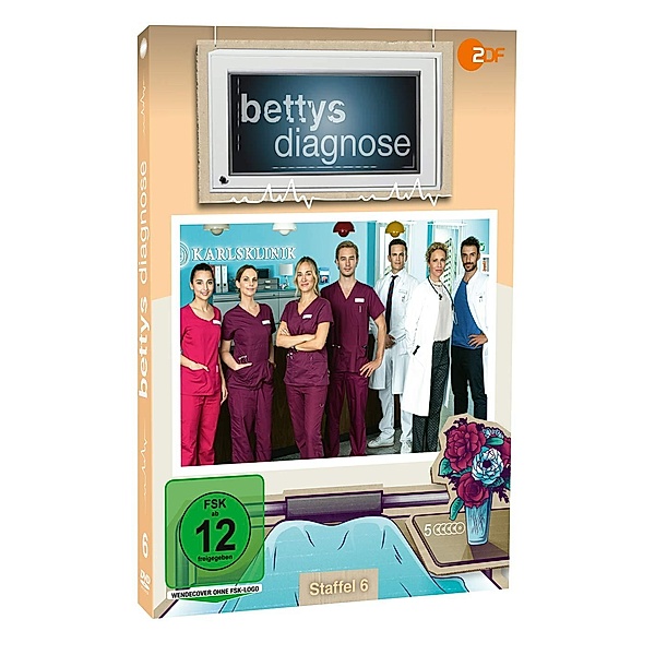 Bettys Diagnose - Staffel 6