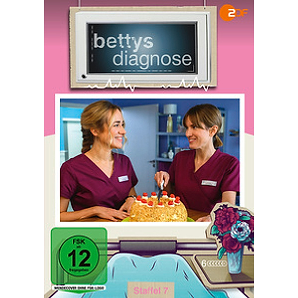 Bettys Diagnose - Staffel 7