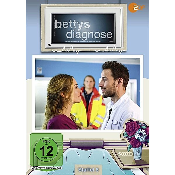 Bettys Diagnose - Staffel 8
