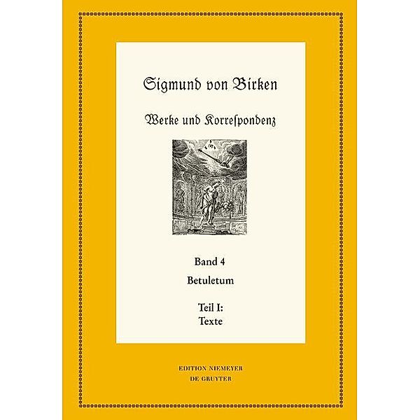 Betuletum / Neudrucke deutscher Literaturwerke. N. F. Bd.90/91