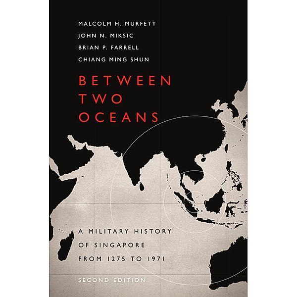 Between 2 Oceans (2nd Edn), Malcolm M & Miksin Murfett