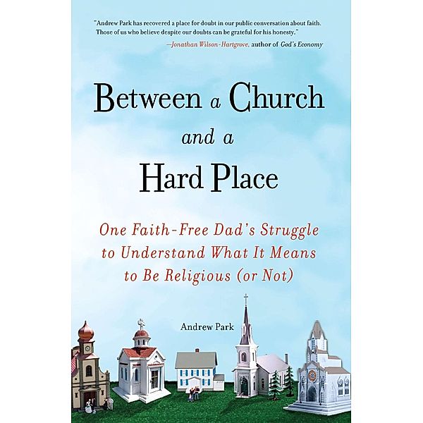 Between a Church and a Hard Place, Andrew Park