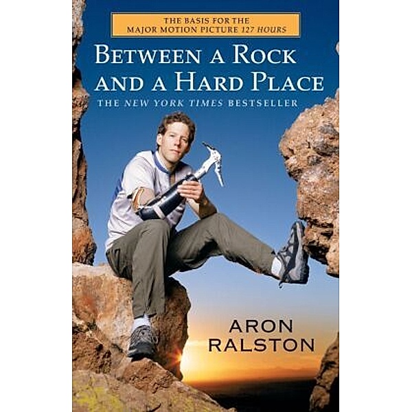 Between a Rock and a Hard Place, Aron Ralston