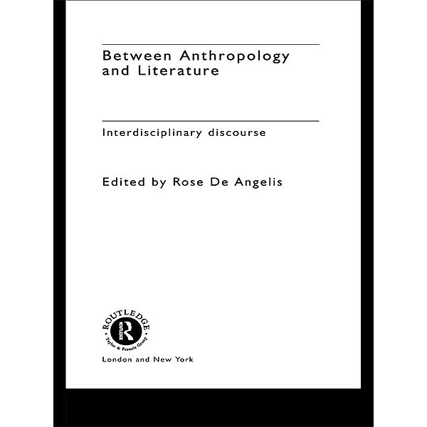 Between Anthropology and Literature