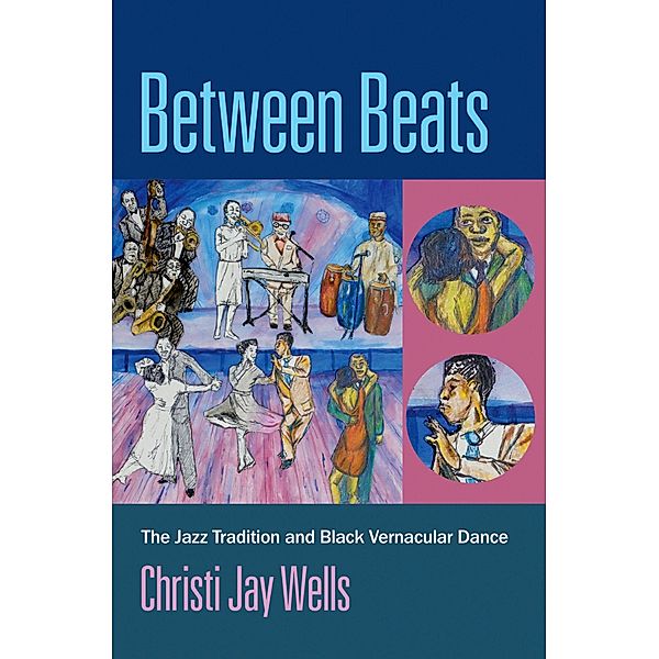 Between Beats, Christi Jay Wells