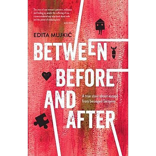 Between Before and After, Edita Mujkic