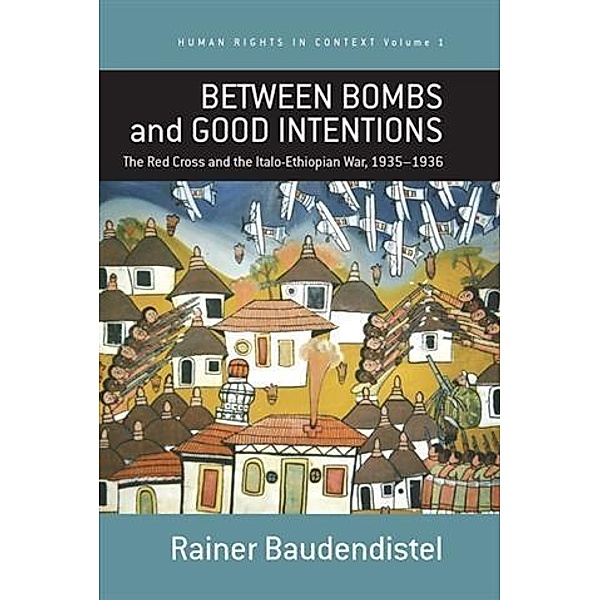 Between Bombs and Good Intentions, Rainer Baudendistel