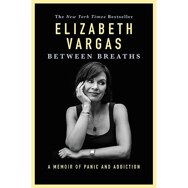 Between Breaths, Elizabeth Vargas