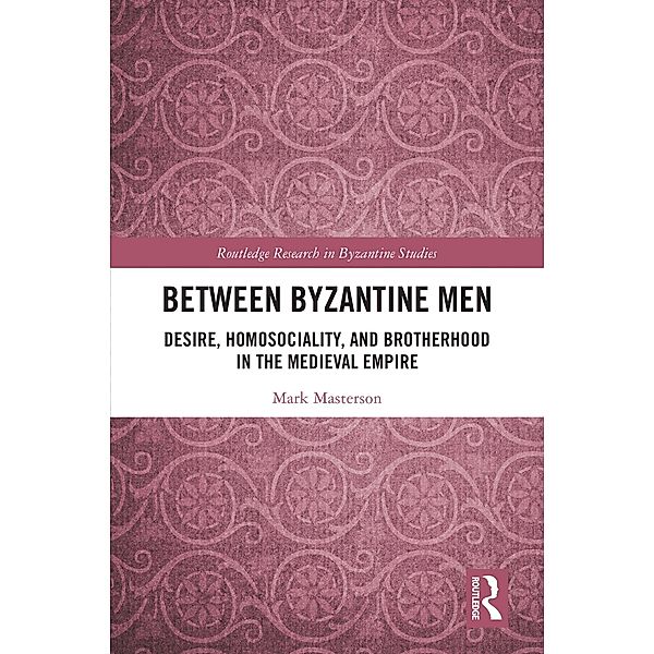 Between Byzantine Men, Mark Masterson