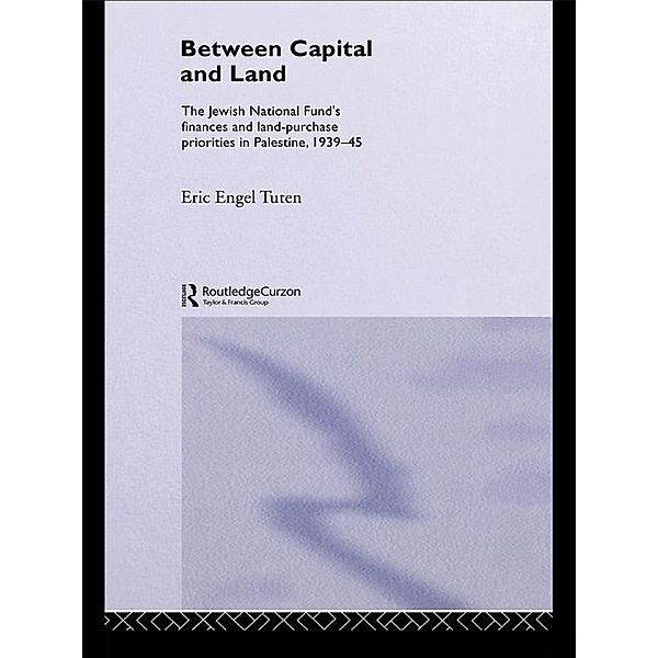 Between Capital and Land, Eric Engel Tuten