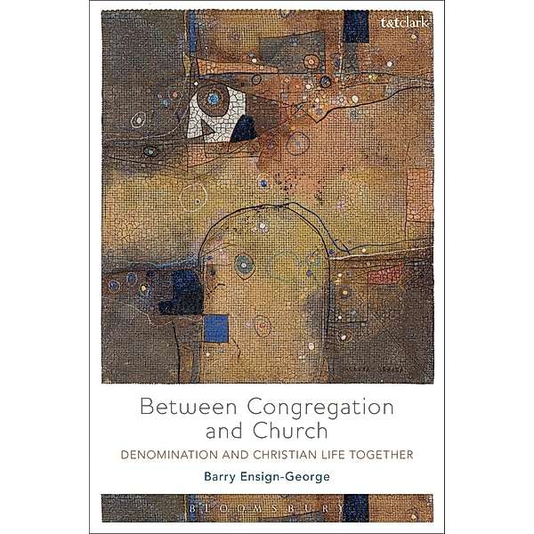 Between Congregation and Church, Barry A. Ensign-George