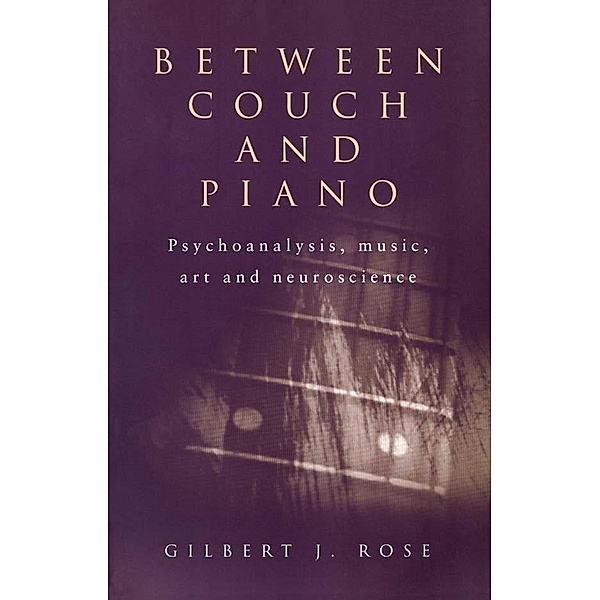 Between Couch and Piano, Gilbert J. Rose