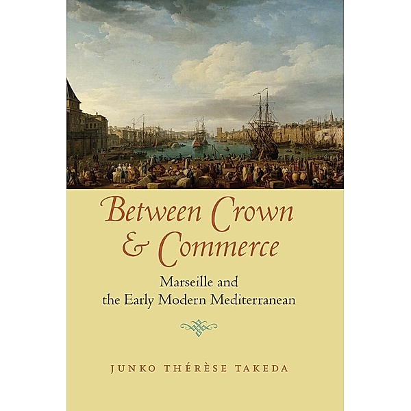 Between Crown and Commerce, Junko Therese Takeda