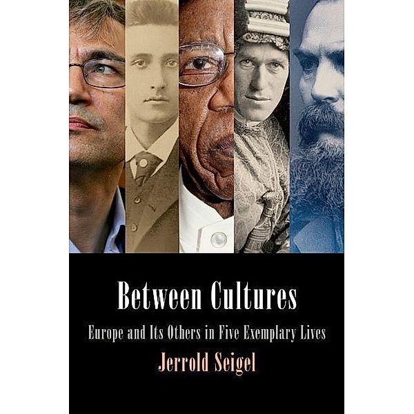 Between Cultures / Intellectual History of the Modern Age, Jerrold Seigel