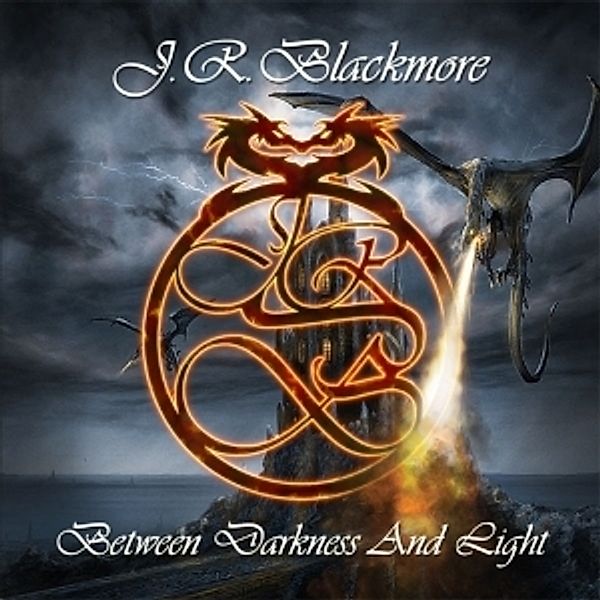 Between Darkness & Light, J.r. Blackmore