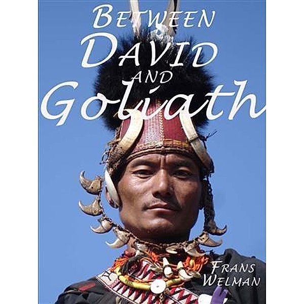 Between David and Goliath / booksmango, Frans Welman