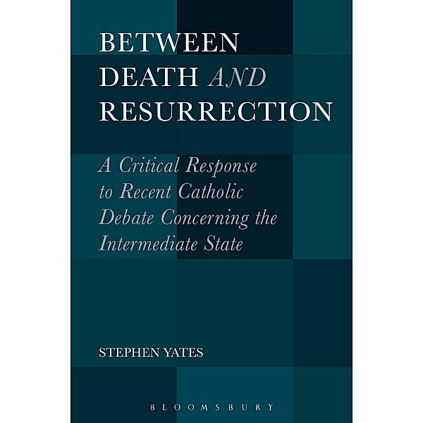 Between Death and Resurrection, Stephen Yates