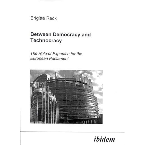 Between Democracy and Technocracy, Brigitte Reck