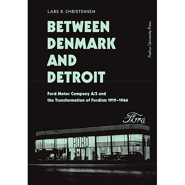 Between Denmark and Detroit, Lars K. Christensen