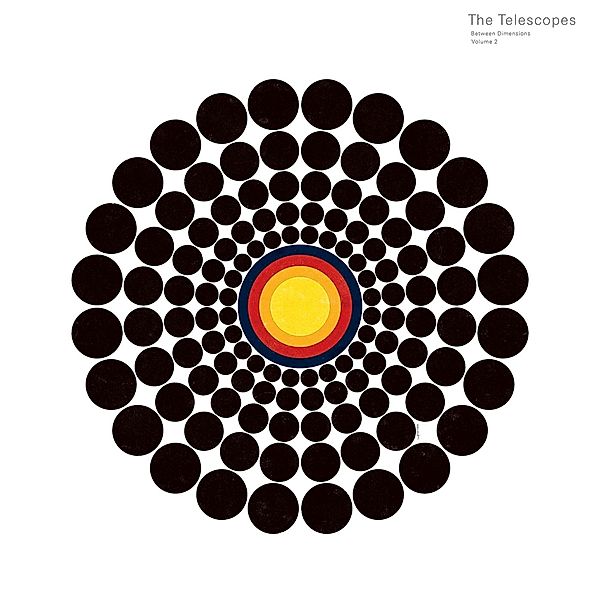 Between Dimensions Vol.2 (Vinyl), The Telescopes