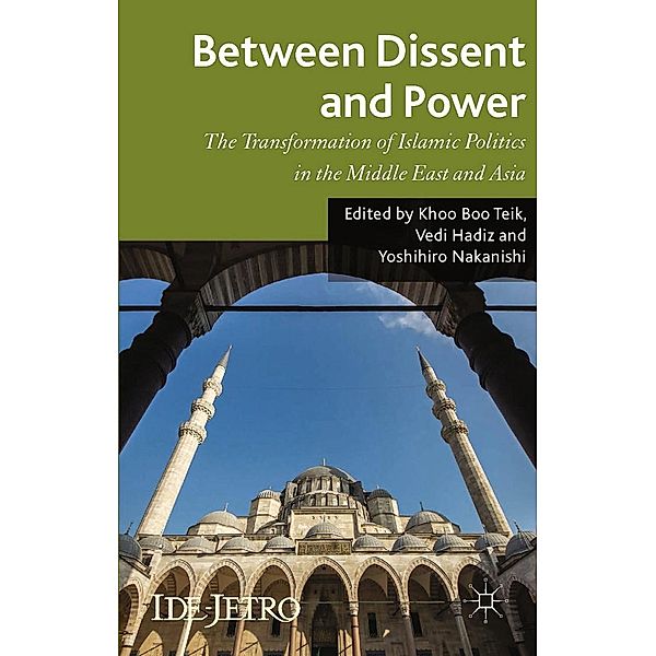 Between Dissent and Power / IDE-JETRO Series