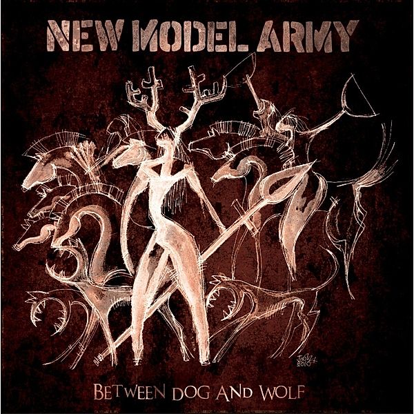 Between Dog And Wolf, New Model Army