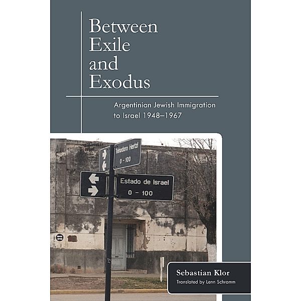 Between Exile and Exodus, Sebastian Klor