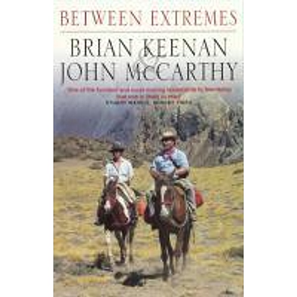 Between Extremes, Brian Keenan, John McCarthy