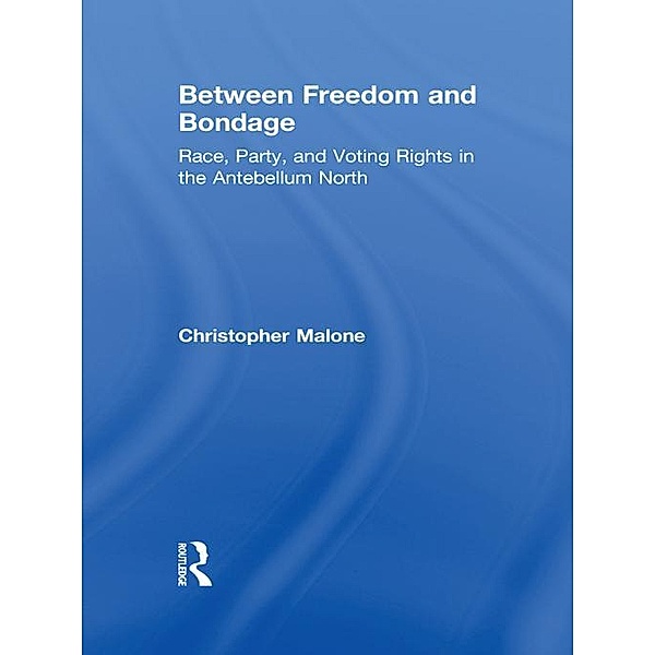 Between Freedom and Bondage, Christopher Malone