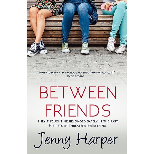 Between Friends, Jenny Harper
