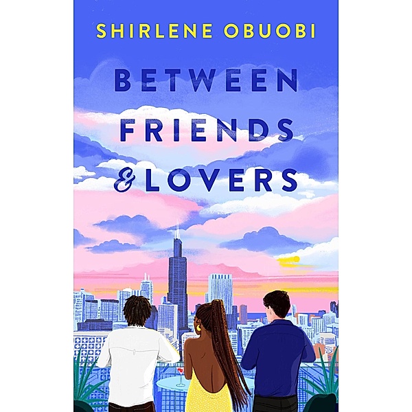 Between Friends and Lovers, Shirlene Obuobi