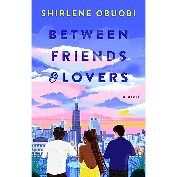 Between Friends & Lovers, Shirlene Obuobi
