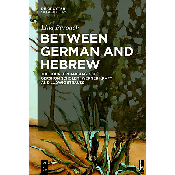 Between German and Hebrew, Lina Barouch