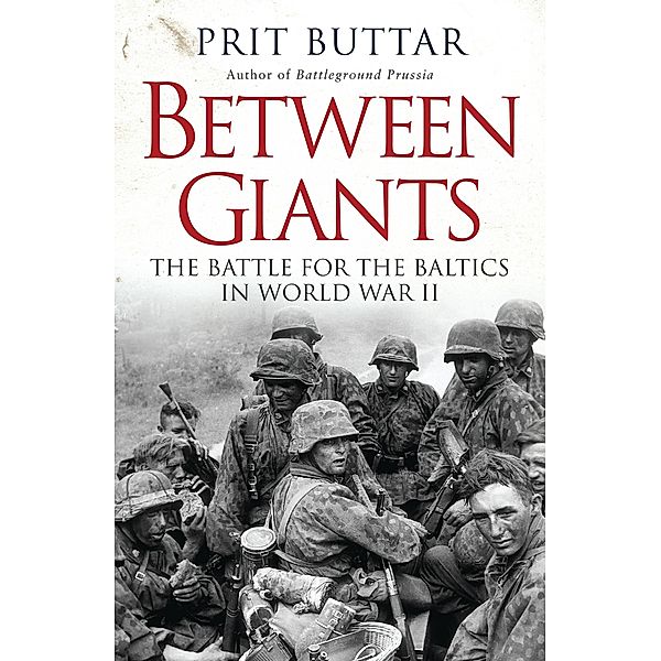 Between Giants, Prit Buttar