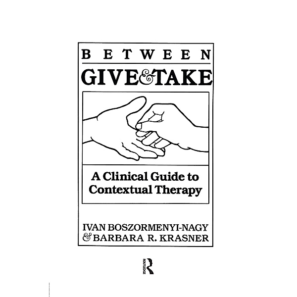 Between Give And Take, Ivan Krasner Boszormenyi-Nagy