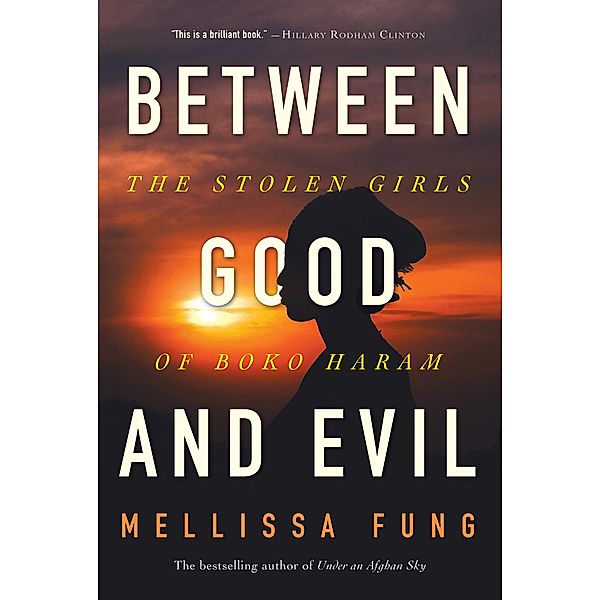 Between Good and Evil, Mellissa Fung