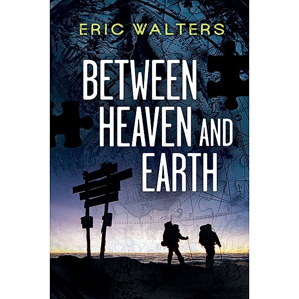 Between Heaven and Earth / Seven (the Series) Bd.1, Eric Walters