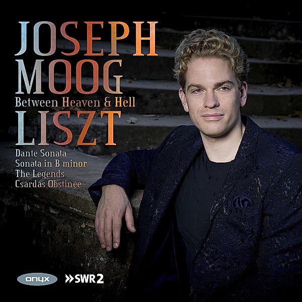 Between Heaven & Hell-Klaviersonate In B-Moll/+, Joseph Moog