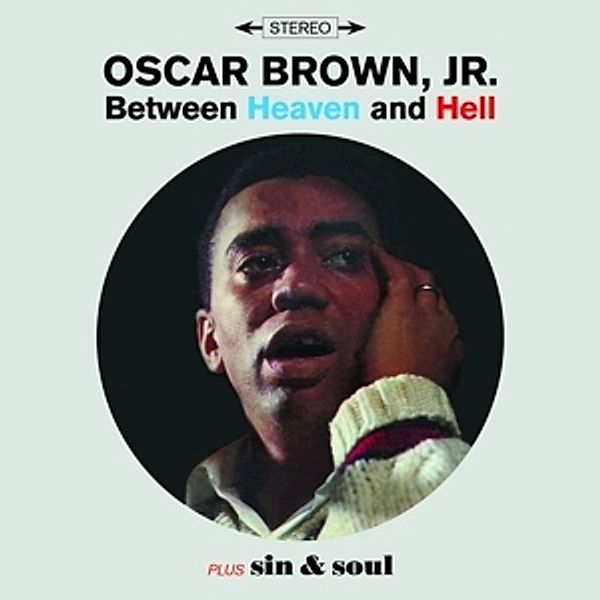 Between Heaven & Hell+Sin & Soul+3 Bonus Track, Oscar Jr. Brown