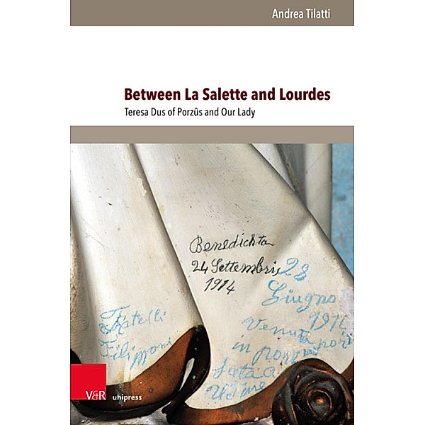 Between La Salette and Lourdes / Fscire Research and Papers, Andrea Tilatti